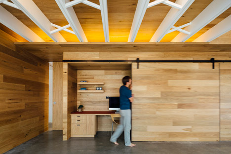 Invermay House by Moloney Architects