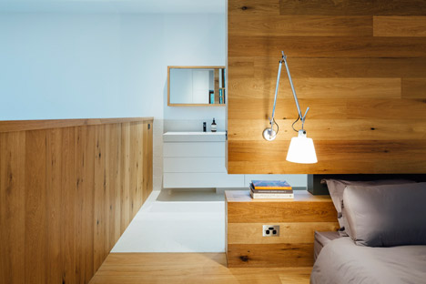 Invermay House by Moloney Architects
