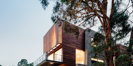 Invermay House by Moloney Architects