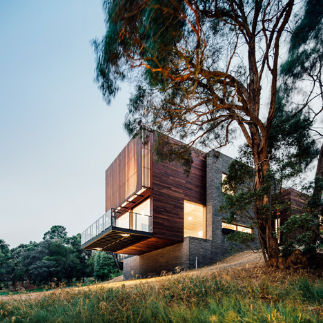 Invermay House by Moloney Architects