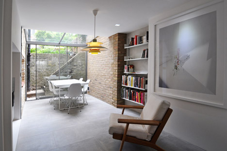 JJ House by Space Group Architects