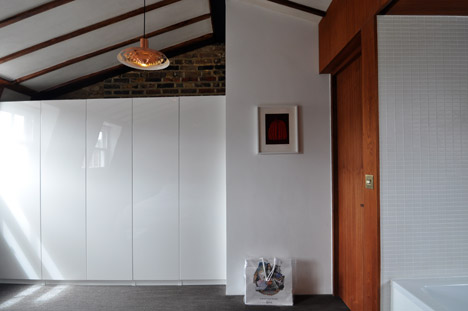 JJ House by Space Group Architects