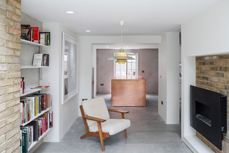 JJ House by Space Group Architects