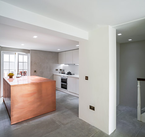 JJ House by Space Group Architects
