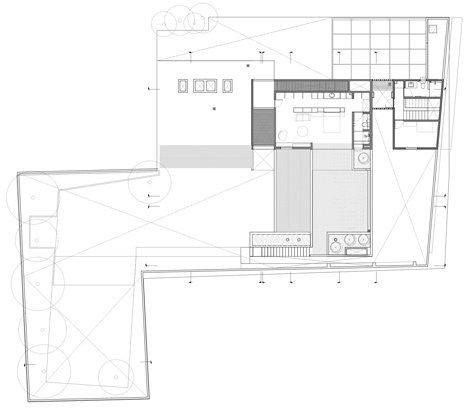 Jardín House by DCPP