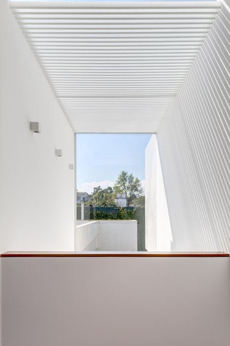 Jardín House by DCPP