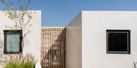 Jardín House by DCPP