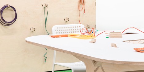 Opendesk provides open-source furniture for Kano’s London office