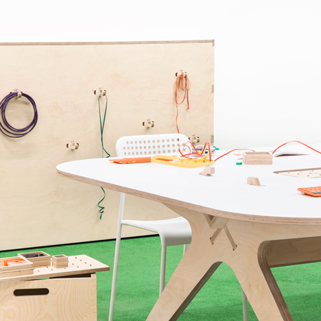 Opendesk provides open-source furniture for Kano’s London office