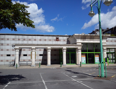 Kensington Homebase, Ian Pollard/Flaxyard, 1988 – 2014