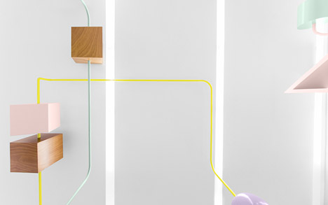 Kindo children's boutique by Anagrama