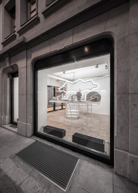L'asticot by Bureau A