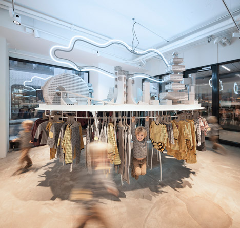 L'asticot by Bureau A