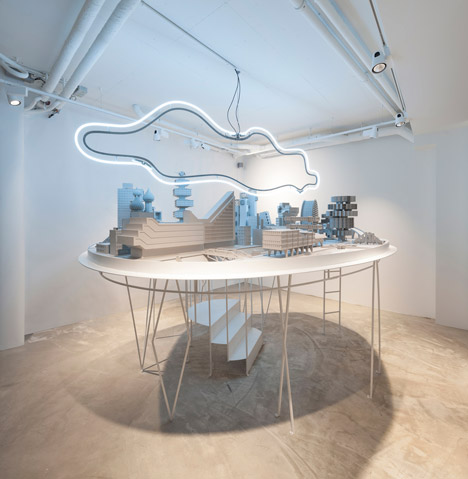 L'asticot by Bureau A