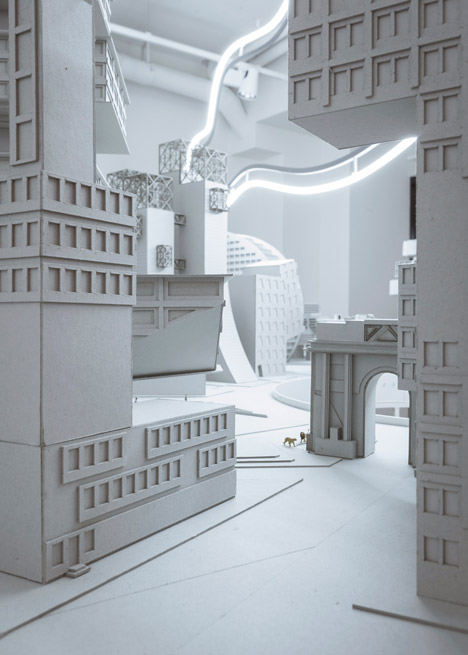 L'asticot by Bureau A