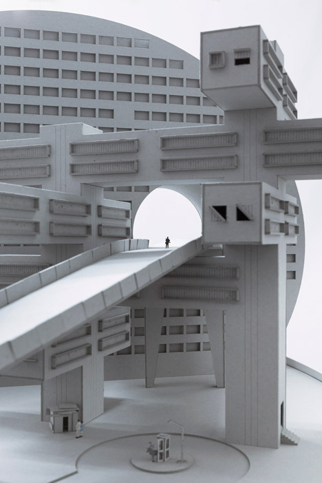 L'asticot by Bureau A