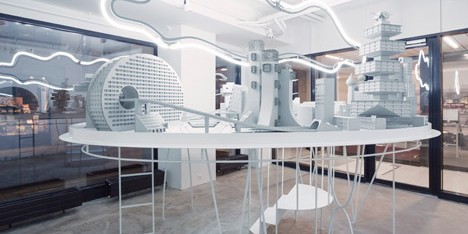 L'asticot by Bureau A