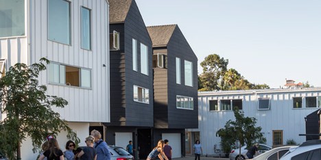 Imaginative housing solutions for LA presented in new exhibition at A+D Museum