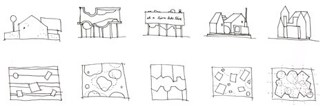 LA A+D museum exhibition about shelter