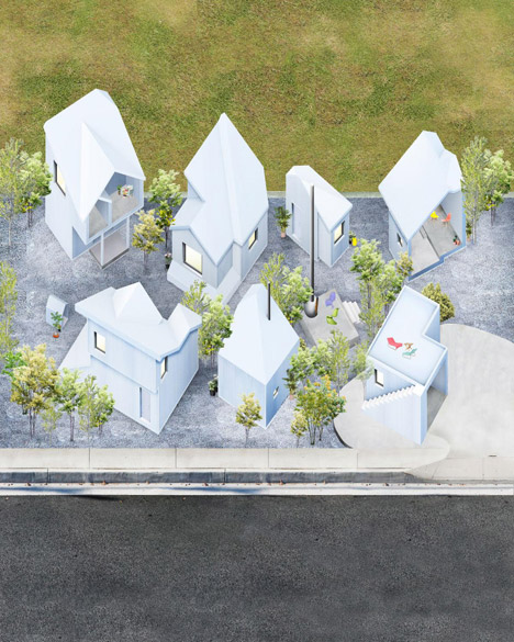 A House Apart by Bureau Spectacular