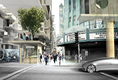 Speculative work: Unfolding Wilshire by wHY