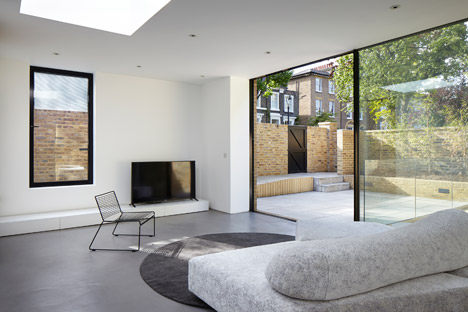 Lansdowne Gardens by Phillips Tracey Architects