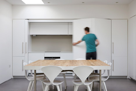 Lansdowne Gardens by Phillips Tracey Architects
