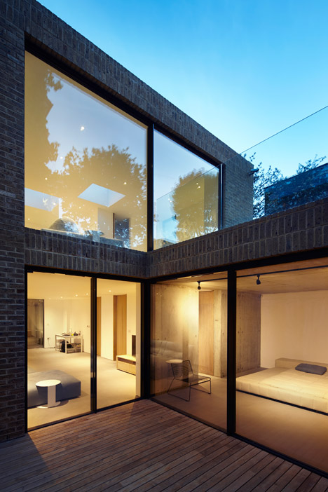 Lansdowne Gardens by Phillips Tracey Architects