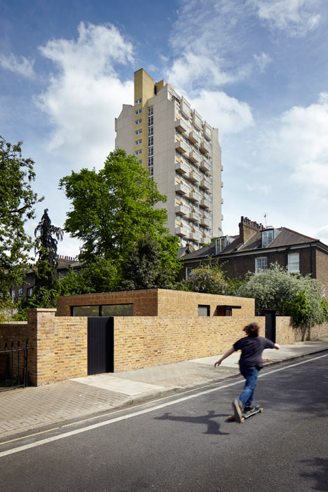 Lansdowne Gardens by Phillips Tracey Architects