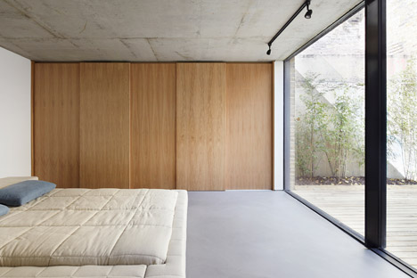 Lansdowne Gardens by Phillips Tracey Architects