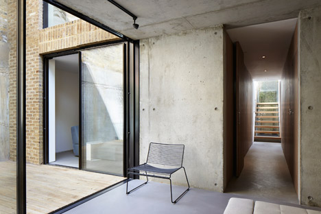 Lansdowne Gardens by Phillips Tracey Architects
