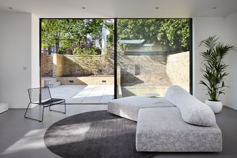 Lansdowne Gardens by Phillips Tracey Architects