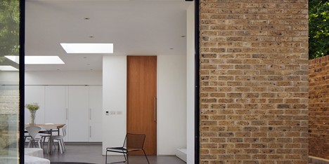 Lansdowne Gardens by Phillips Tracey Architects