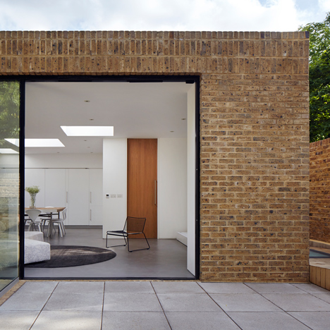 Lansdowne Gardens by Phillips Tracey Architects