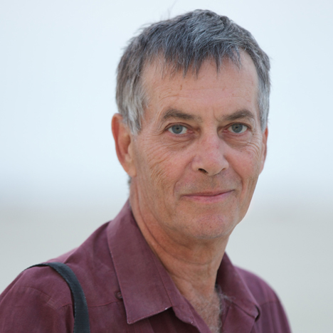 Larry Harvey