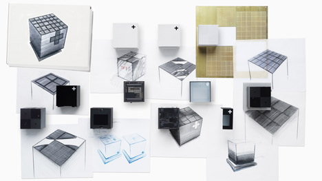 Le Cube S by Yves Behar and Fuseproject for Canal+
