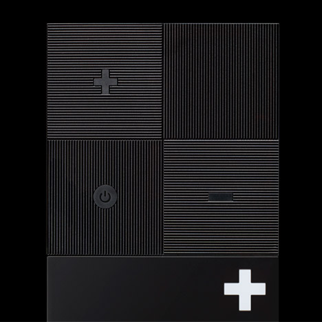 Le Cube S by Yves Behar and Fuseproject for Canal+