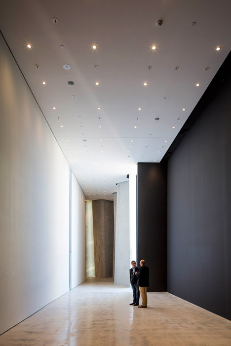 Len Lye Museum by Pattersons Associates
