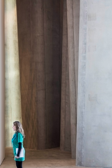 Len Lye Museum by Pattersons Associates