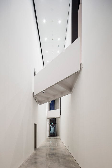 Len Lye Museum by Pattersons Associates