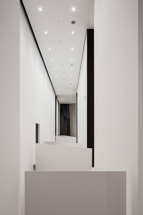 Len Lye Museum by Pattersons Associates