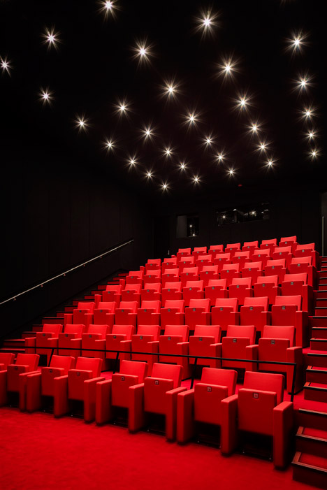 Len Lye Museum by Pattersons Associates