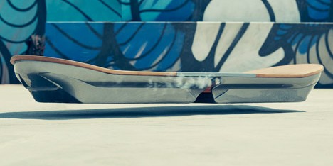 Lexus Hoverboard
