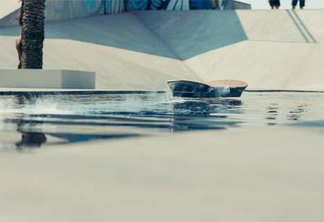 Lexus Hoverboard