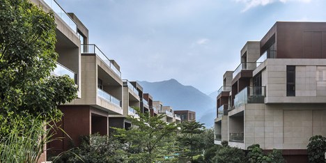 Lianjiang Butterfly Bay by Next Architects