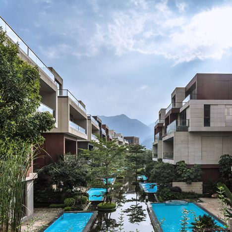 Lianjiang Butterfly Bay by Next Architects
