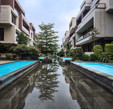 Lianjiang Butterfly Bay by Next Architects