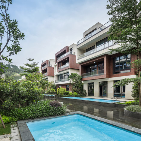 Lianjiang Butterfly Bay by Next Architects