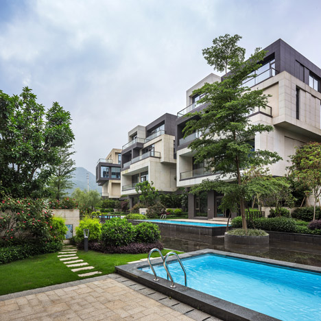 Lianjiang Butterfly Bay by Next Architects