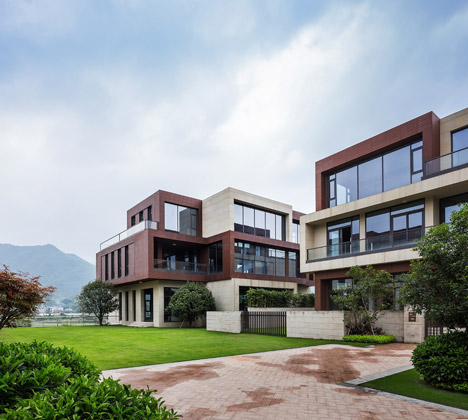 Lianjiang Butterfly Bay by Next Architects
